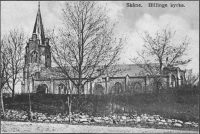 Billinge kyrka