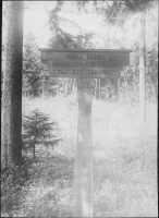 Grundsunda, Kyrkvikens kyrkplats