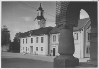 Östhammar, rådhuset