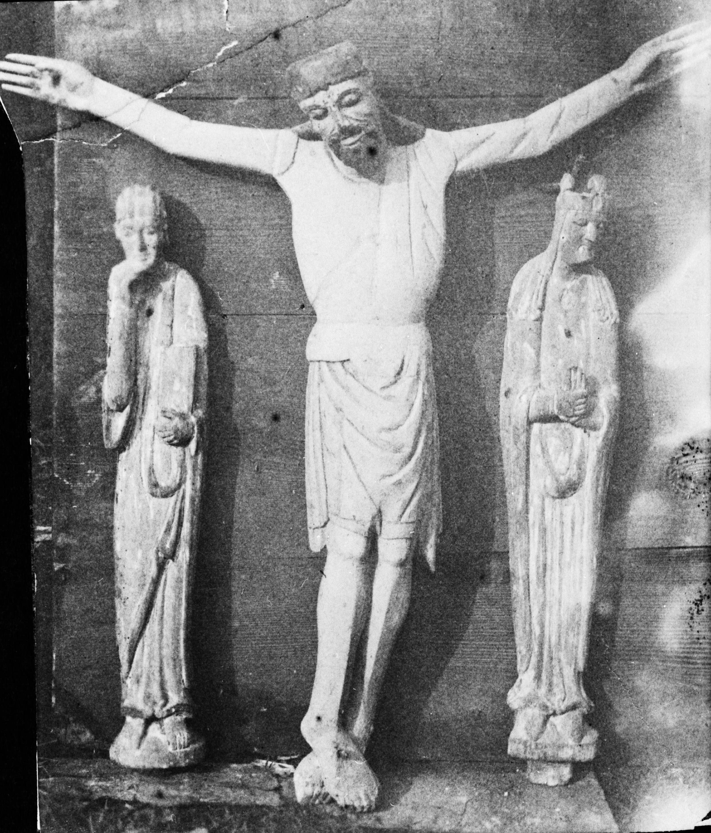 Sanfrid Welin, Kestads kyrka