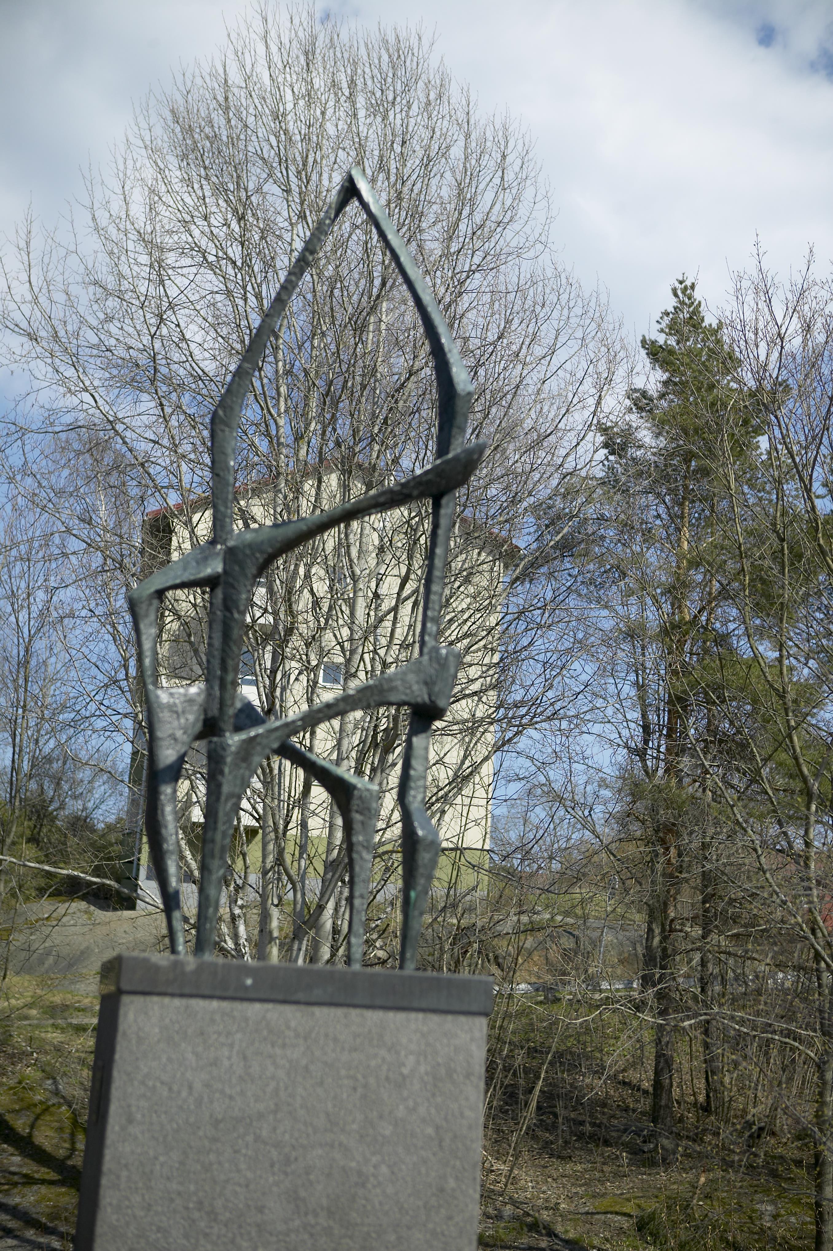 Bengt A Lundberg, Västertorp