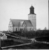 Jäders kyrka