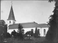 Axbergs kyrka