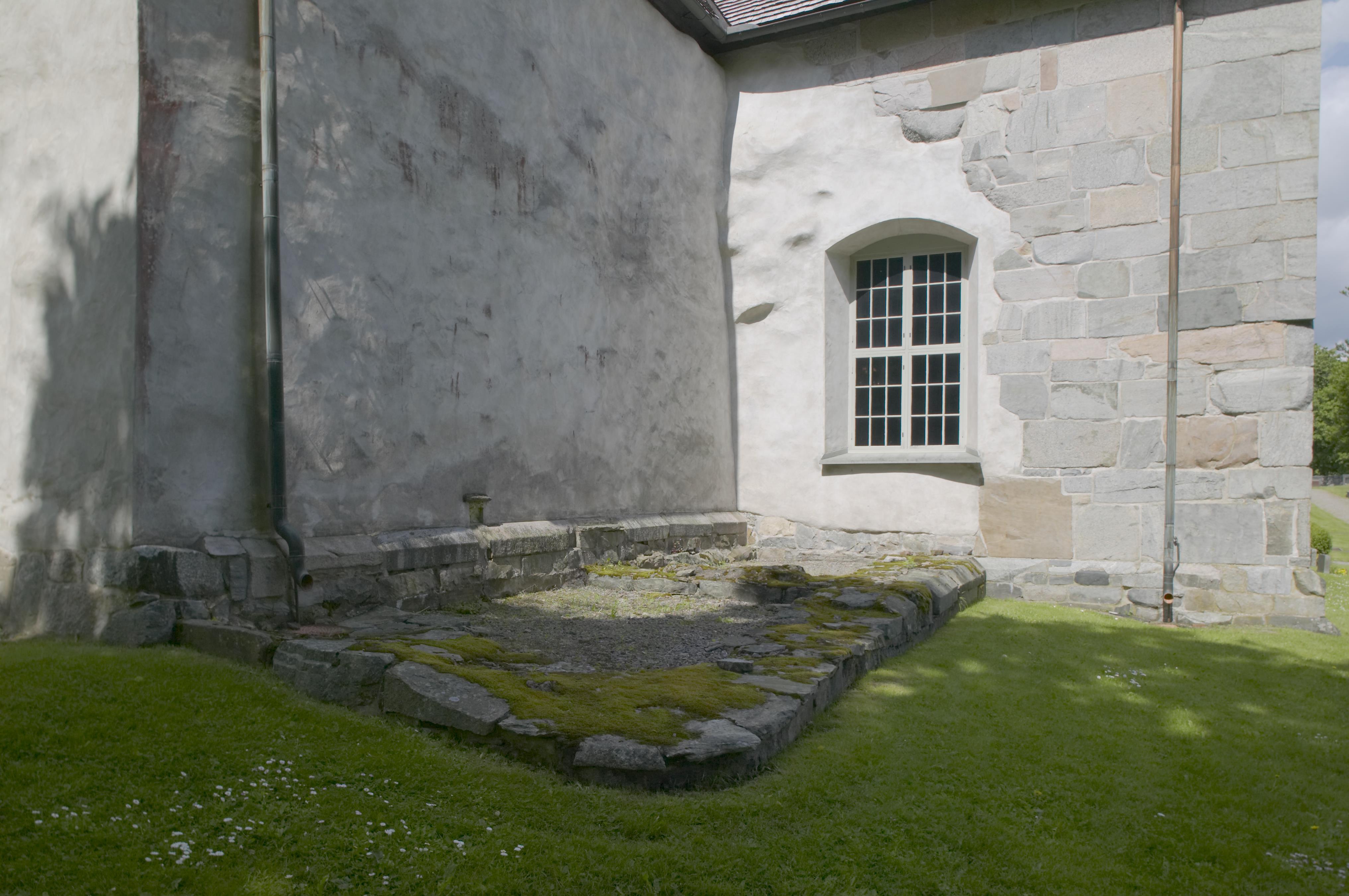Bengt A Lundberg, Nydala kyrka (Nydala Klosterkyrka)