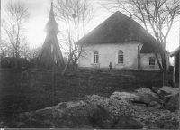 Daretorps kyrka