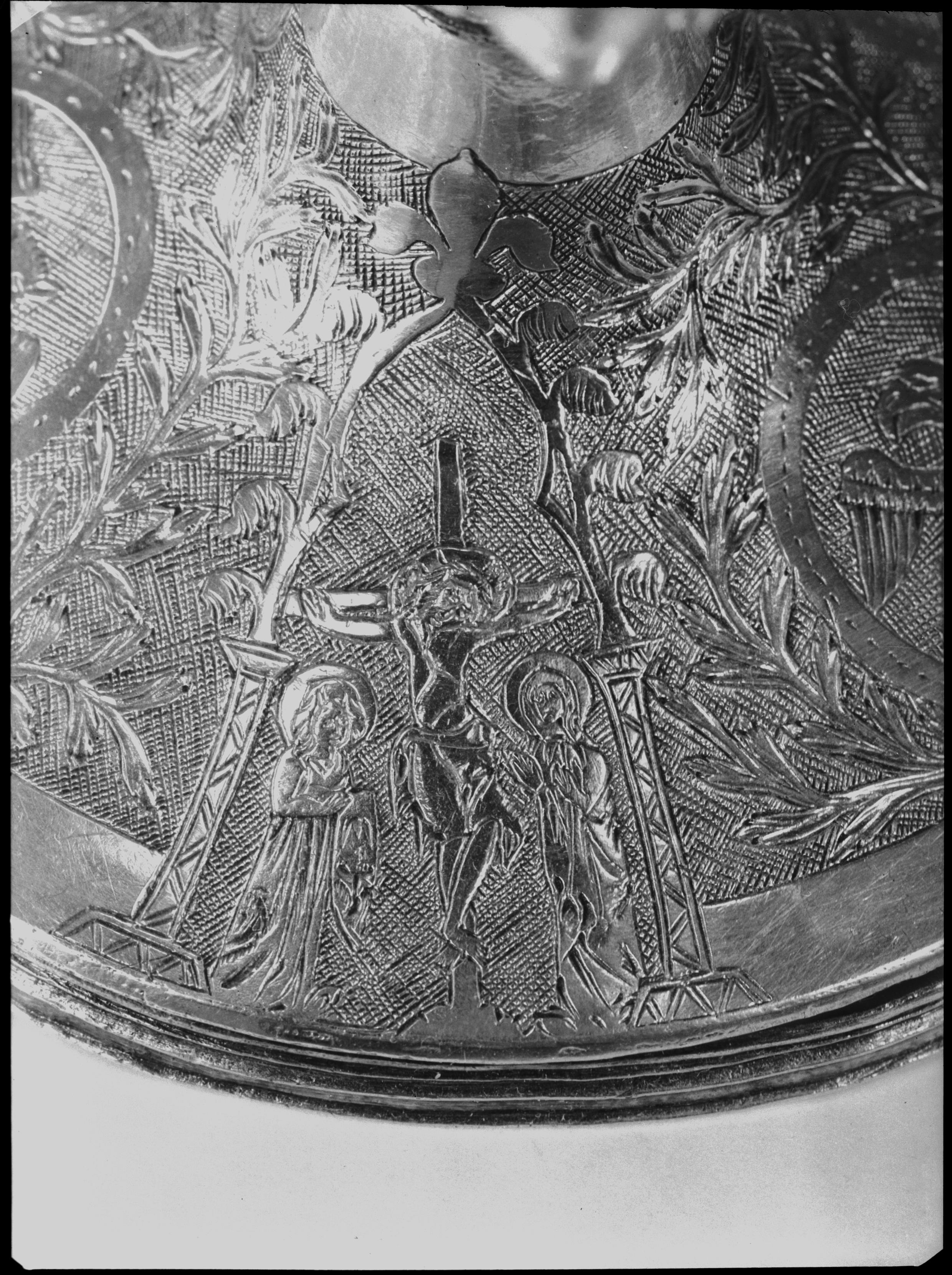Iwar Anderson, Ösmo kyrka