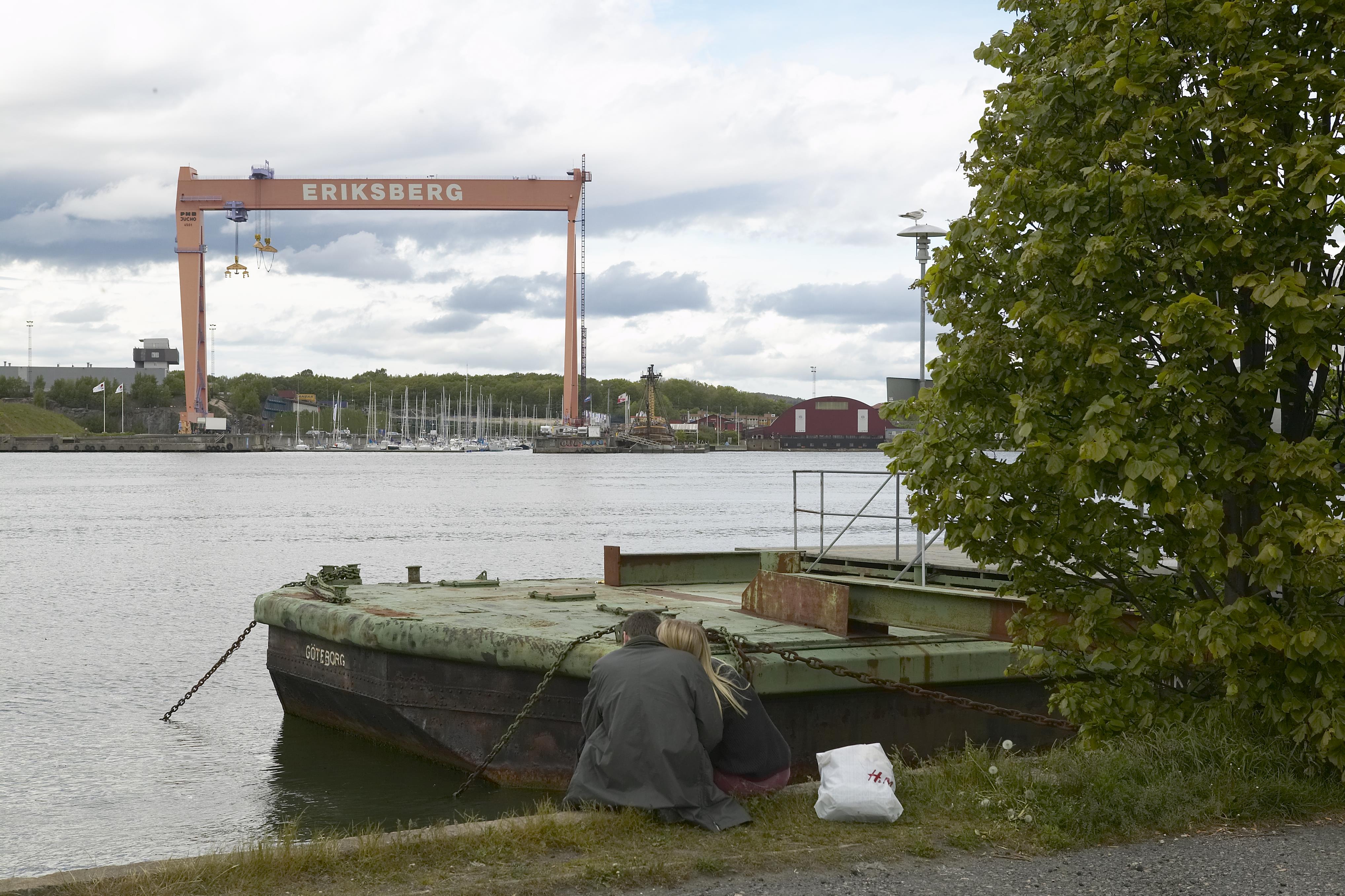 Bengt A Lundberg, Göteborgs