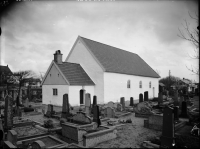 Öckerö gamla kyrka