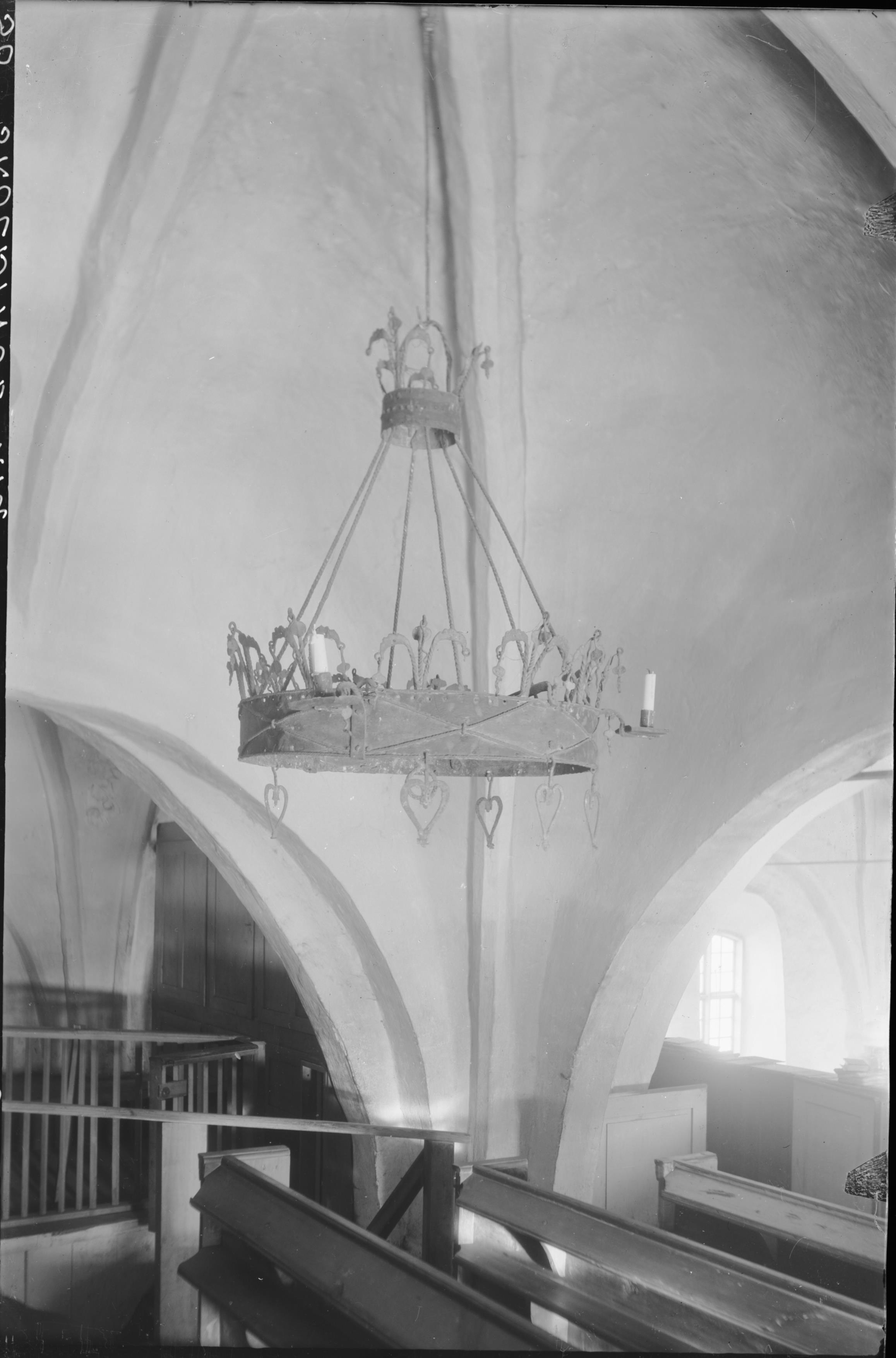Sigurd Wallin, Sköldinge kyrka