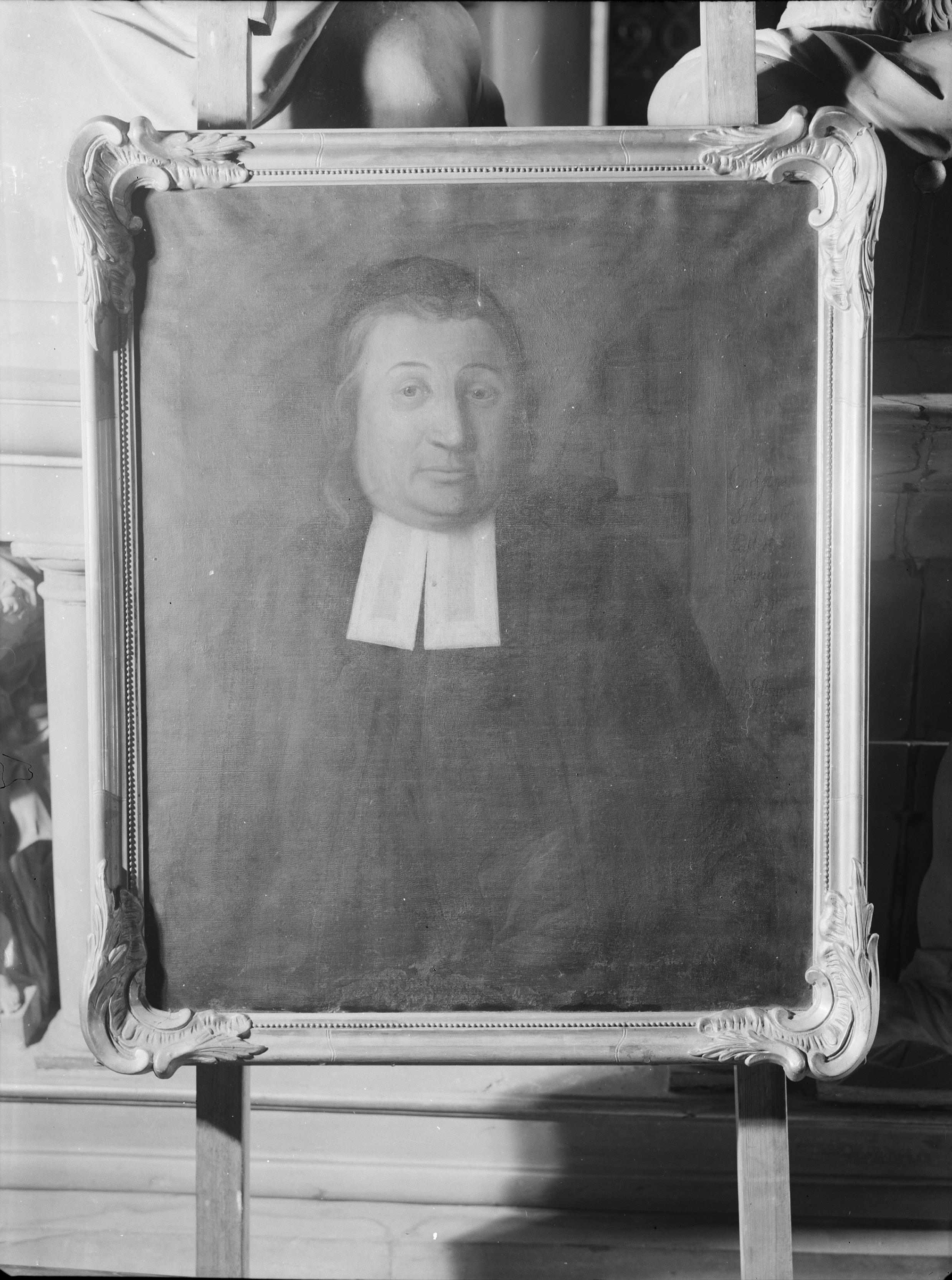 Iwar Anderson, Länna kyrka