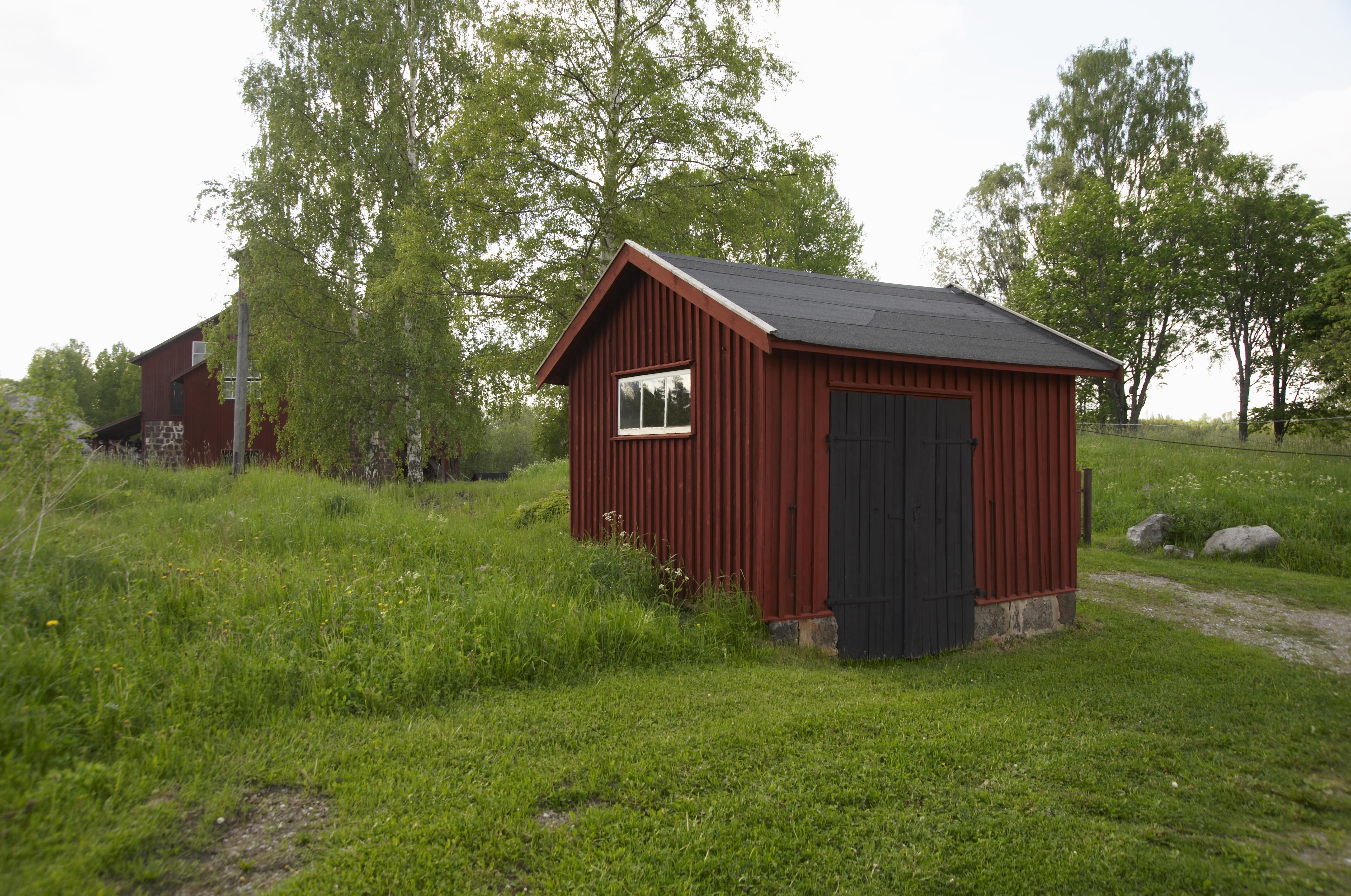Bengt A Lundberg, Långban