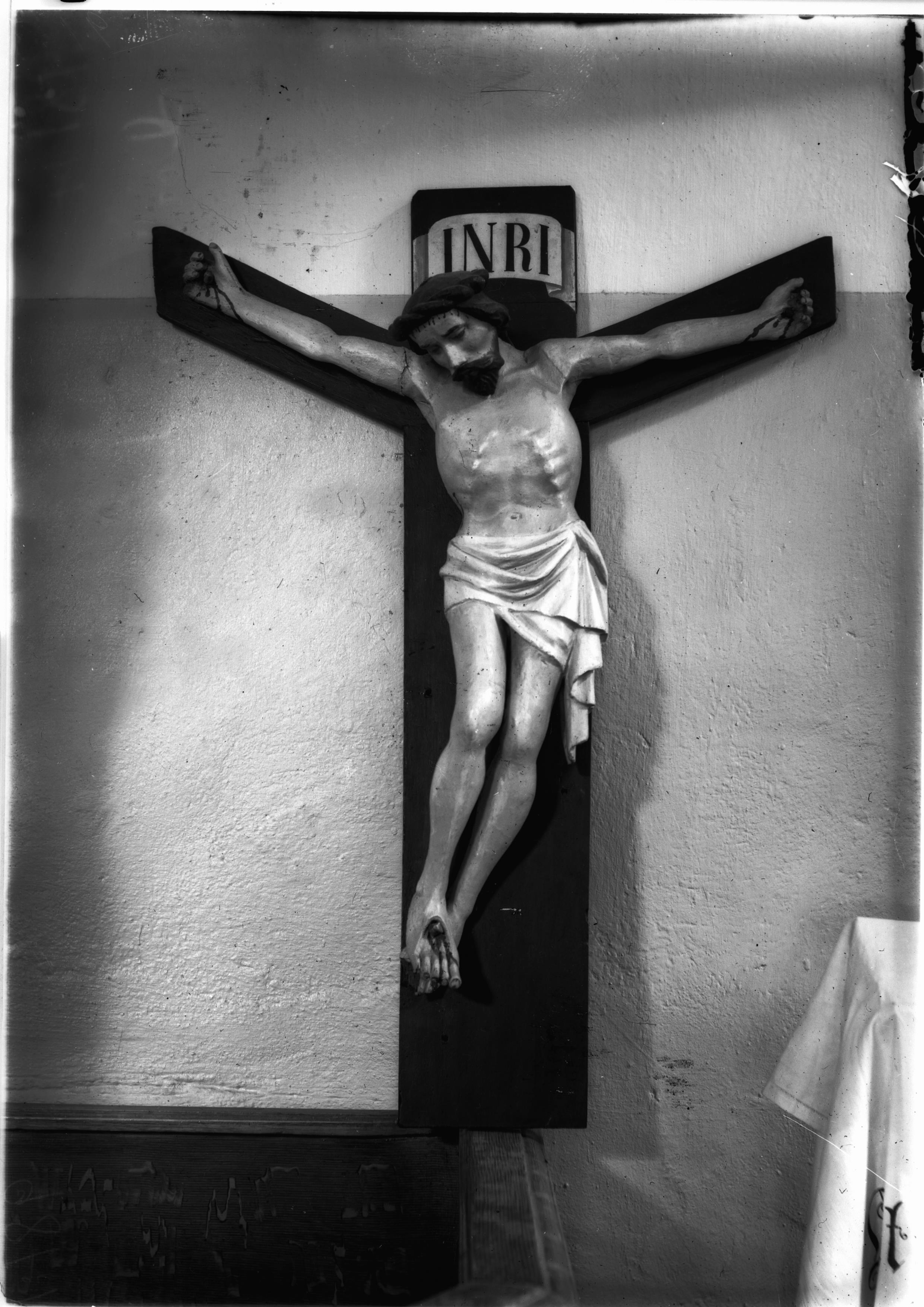 Manne Hofrén, Dörby kyrka
