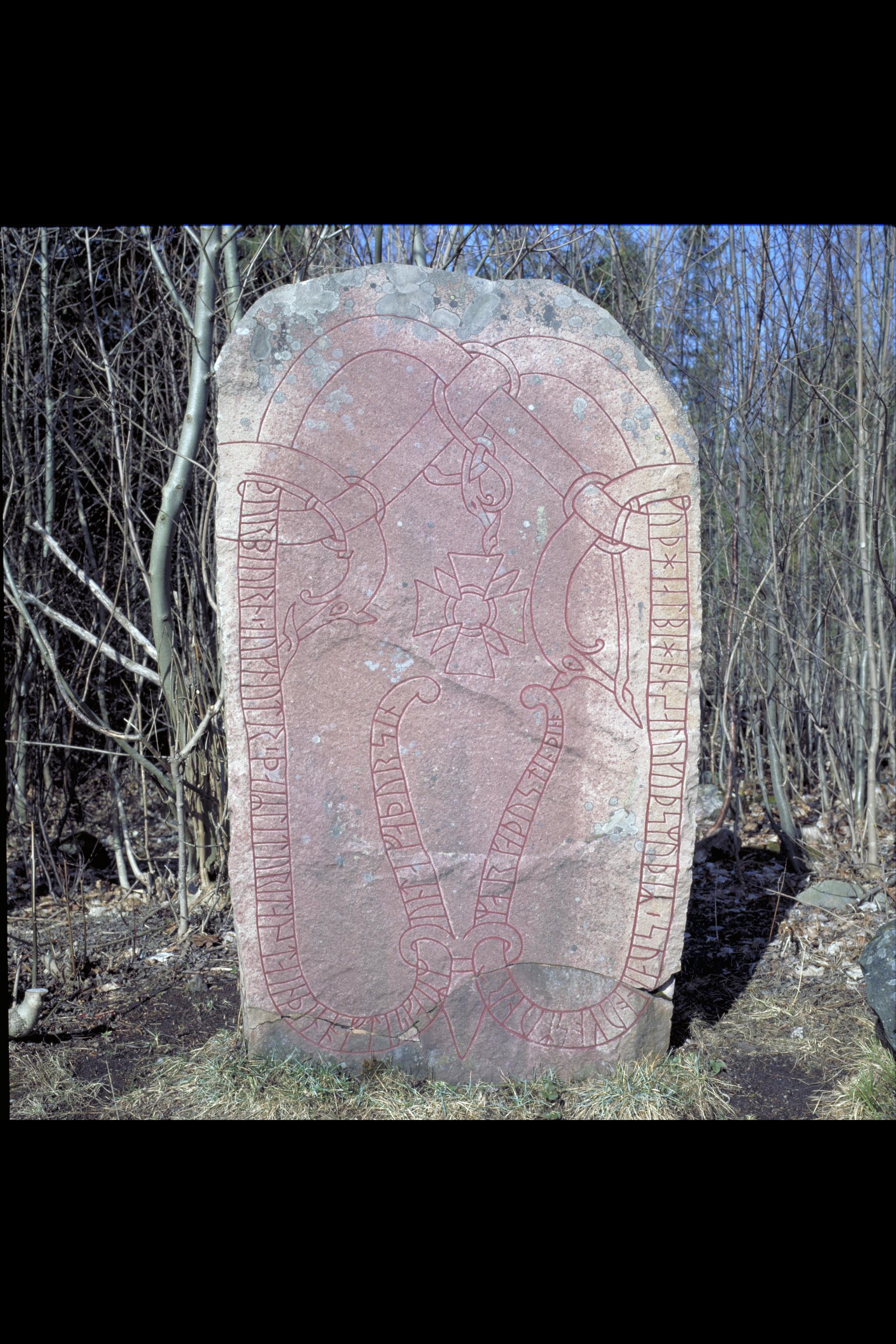 Bengt A Lundberg, U1149 Fleräng