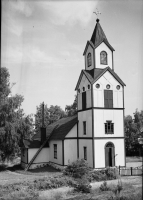 Möja kyrka