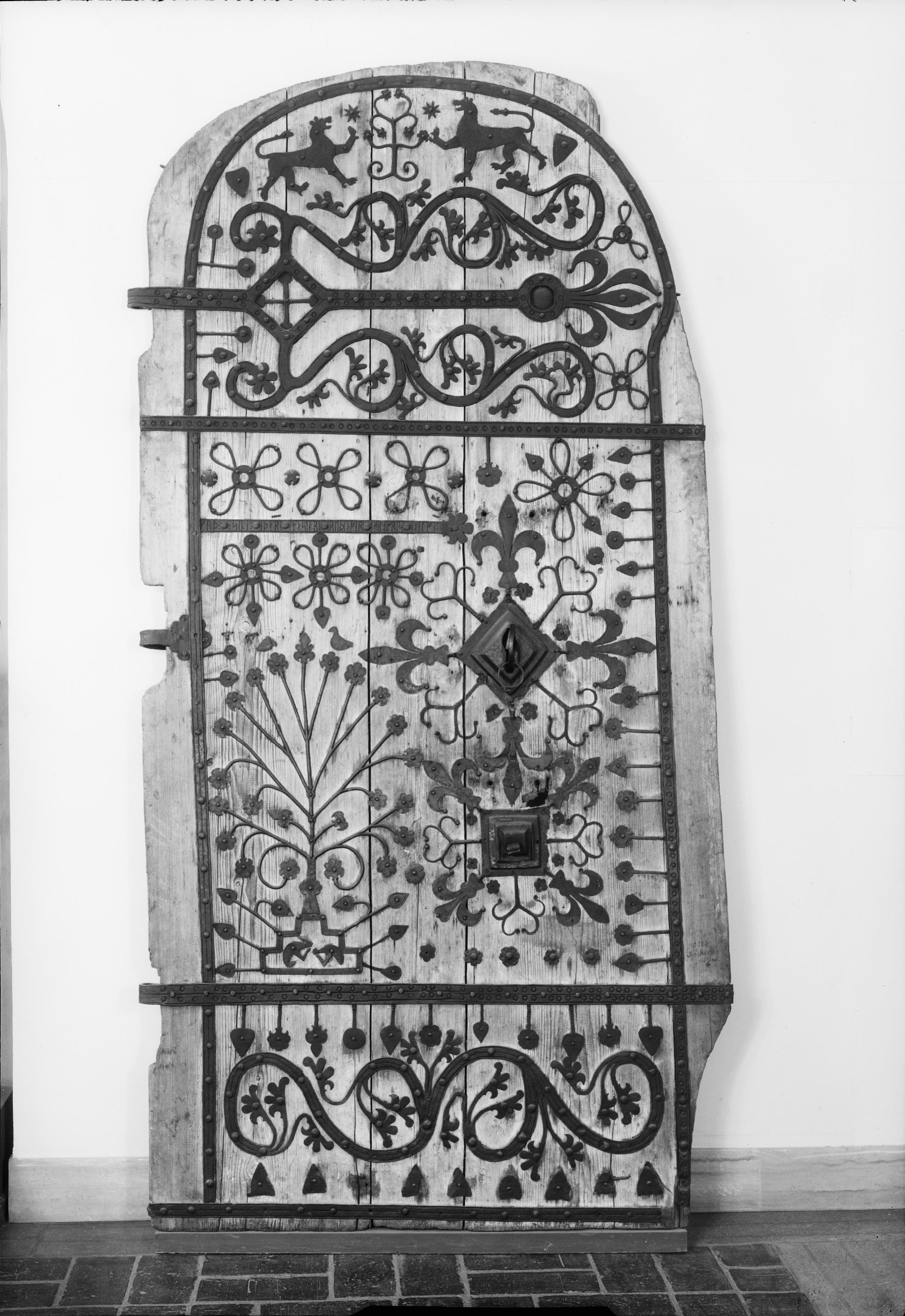 Sören Hallgren, Björksta kyrka