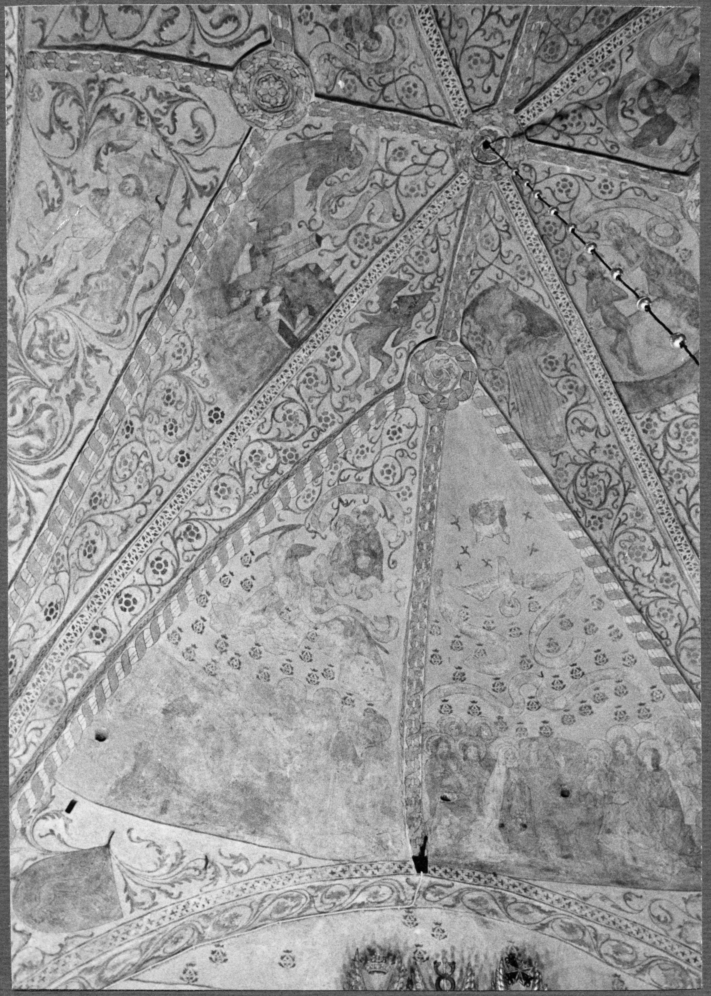 Gösta Lindström, Ösmo kyrka