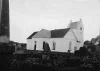 Gladsax, Sankt Jacobs kyrka