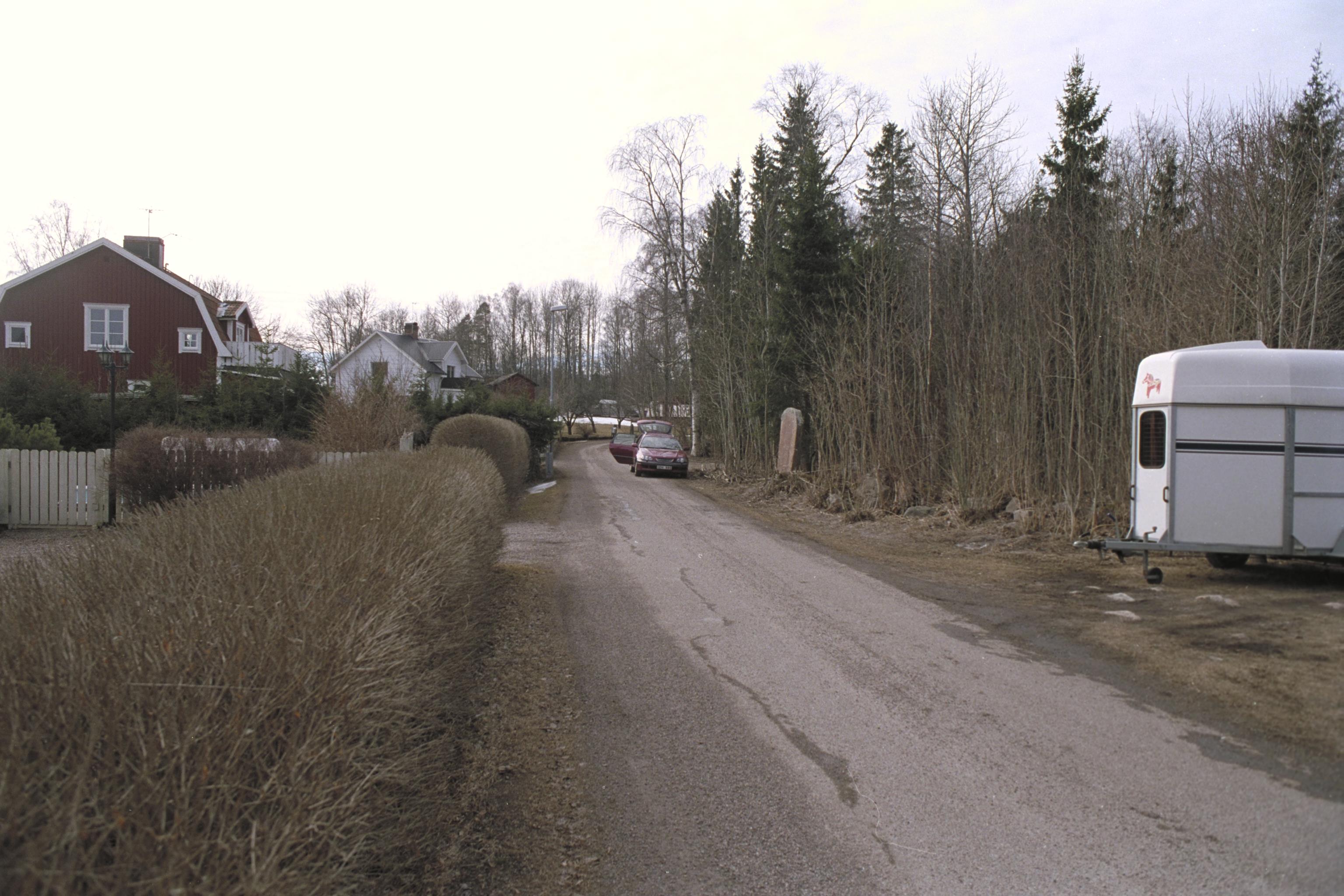 Bengt A Lundberg, U1149 Fleräng