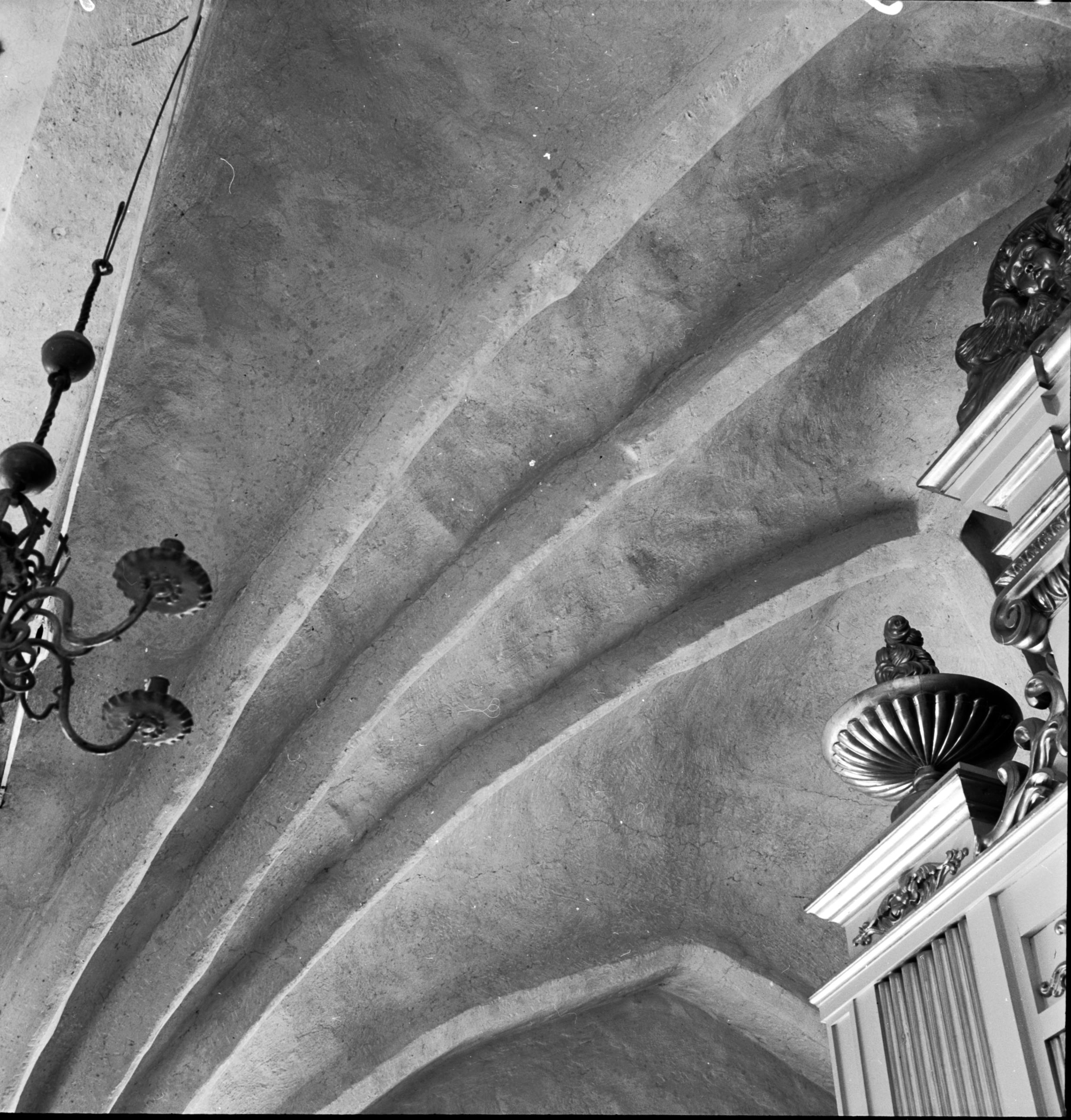 Iwar Anderson, Fogdö kyrka