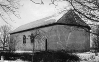 Sundals-Ryrs gamla kyrka