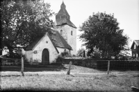 Hyssna gamla kyrka