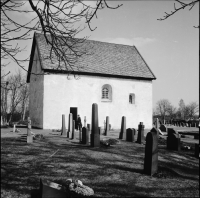 Dädesjö gamla kyrka