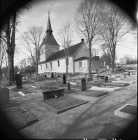 Brännkyrka kyrka