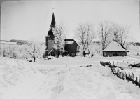 Gåsborns kyrka