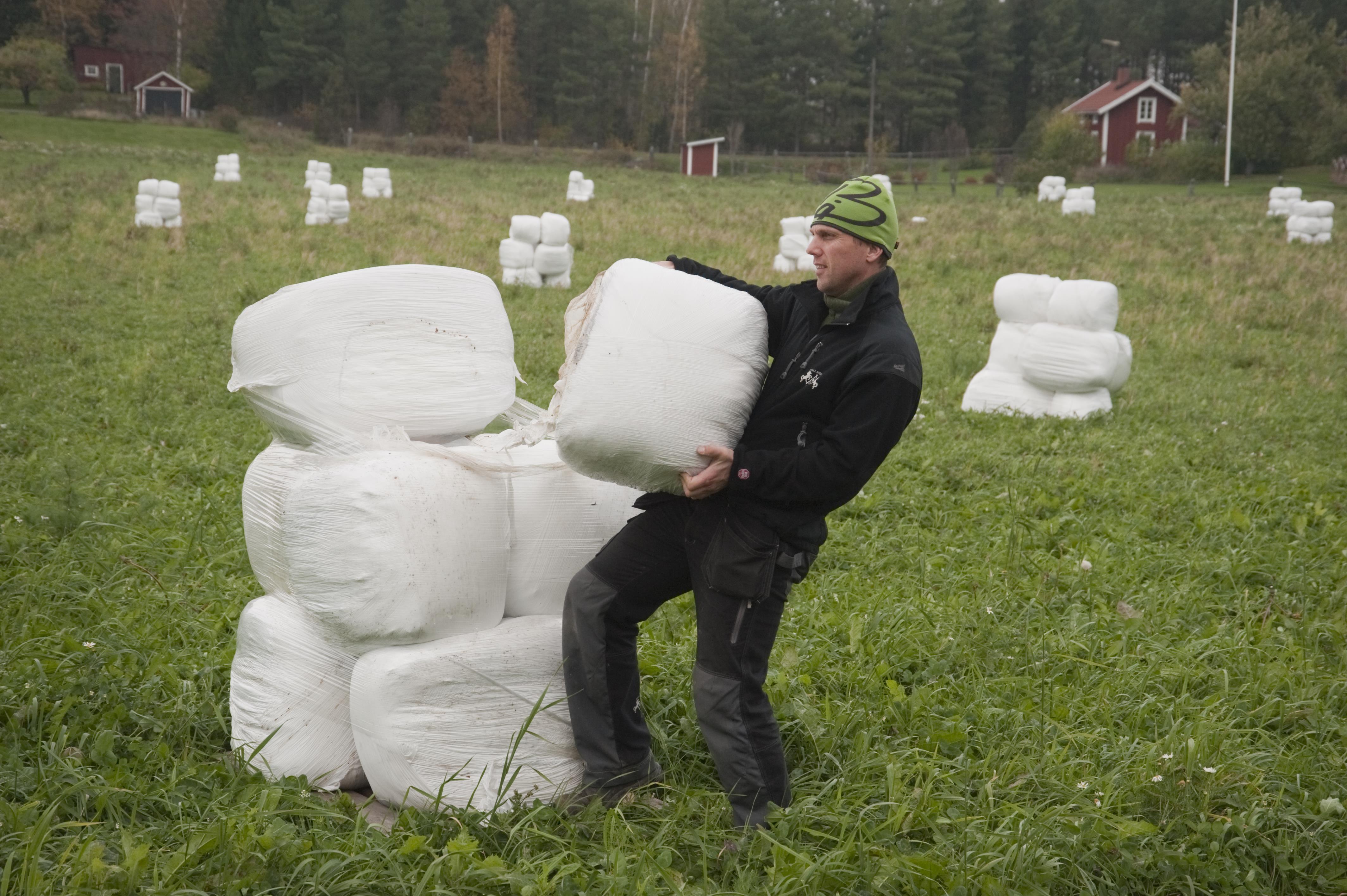 Bengt A Lundberg, Kvilunda gård