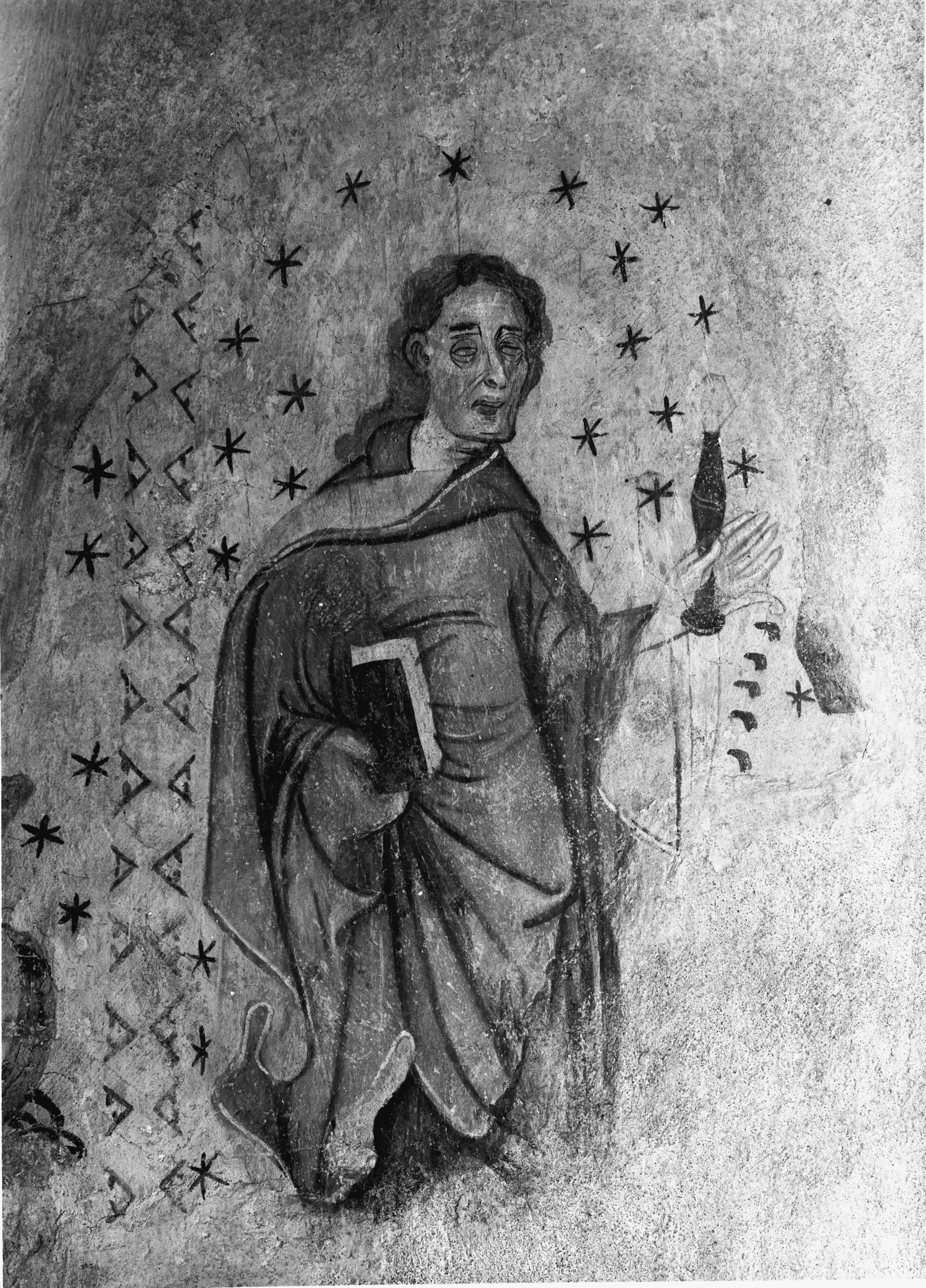 Nils Lagergren, Fogdö kyrka