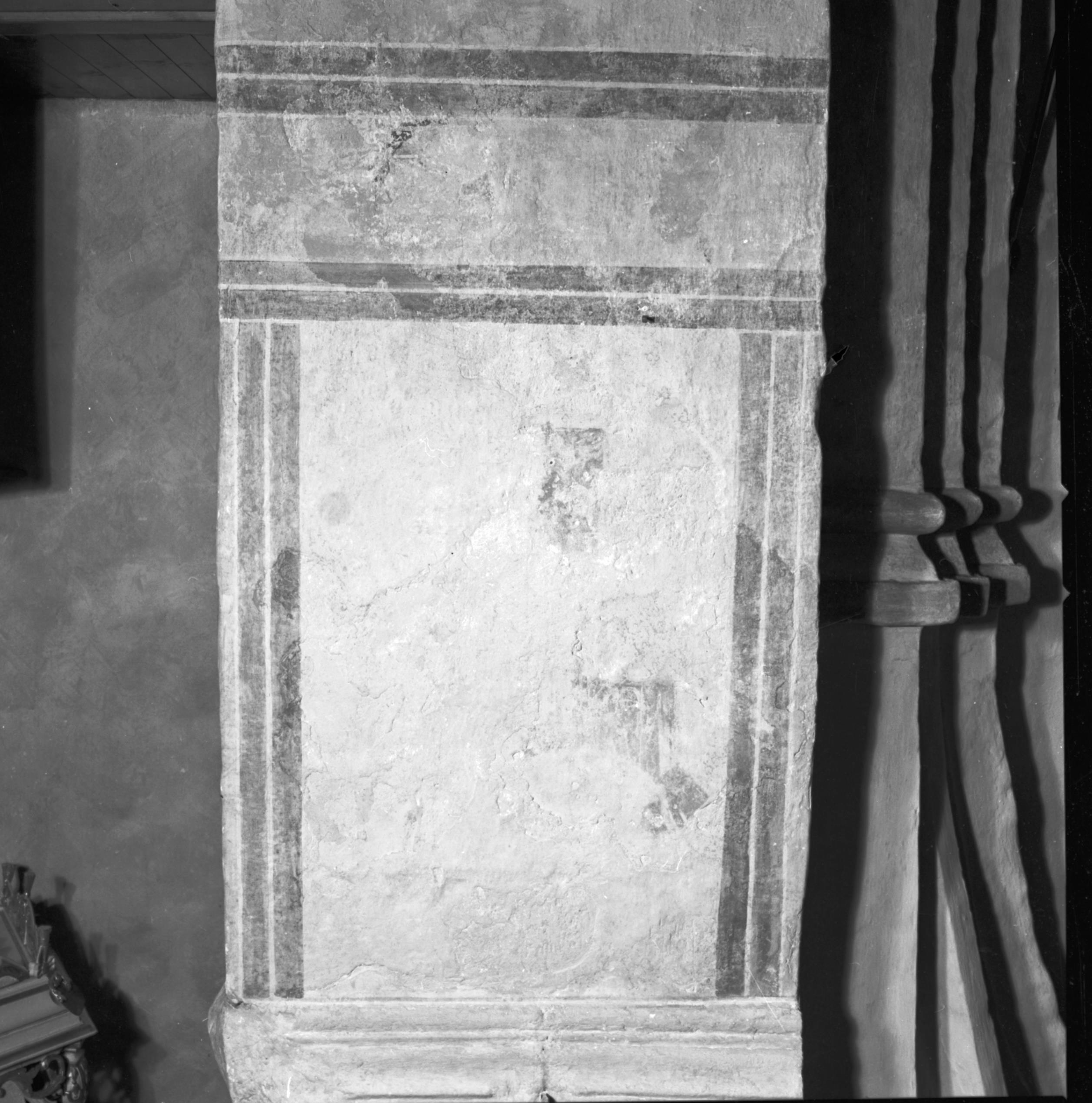 Sören Hallgren, Finja kyrka