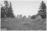 Stensättningar vid Hjortsberga