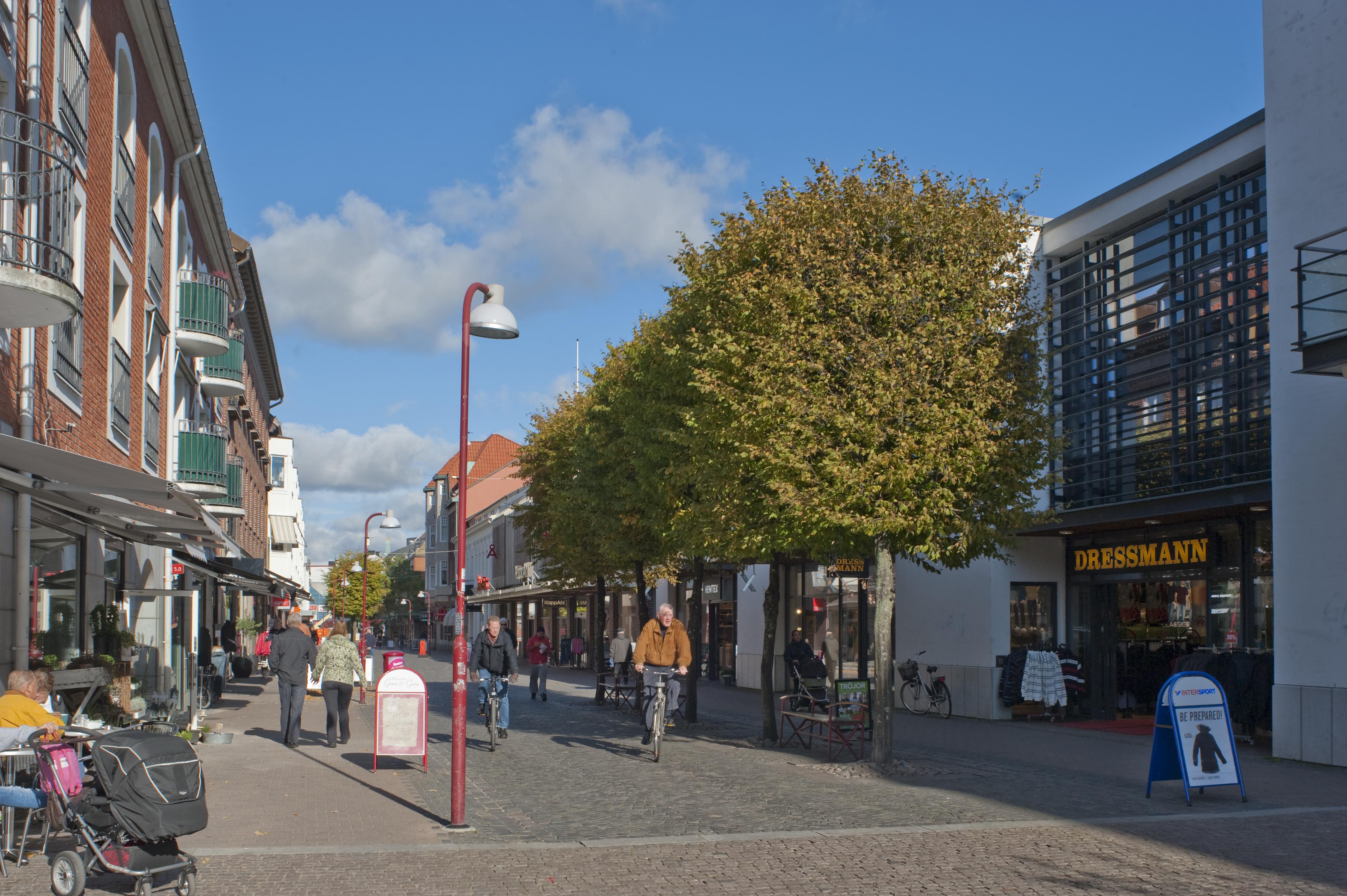 Bengt A Lundberg, Ängelholm