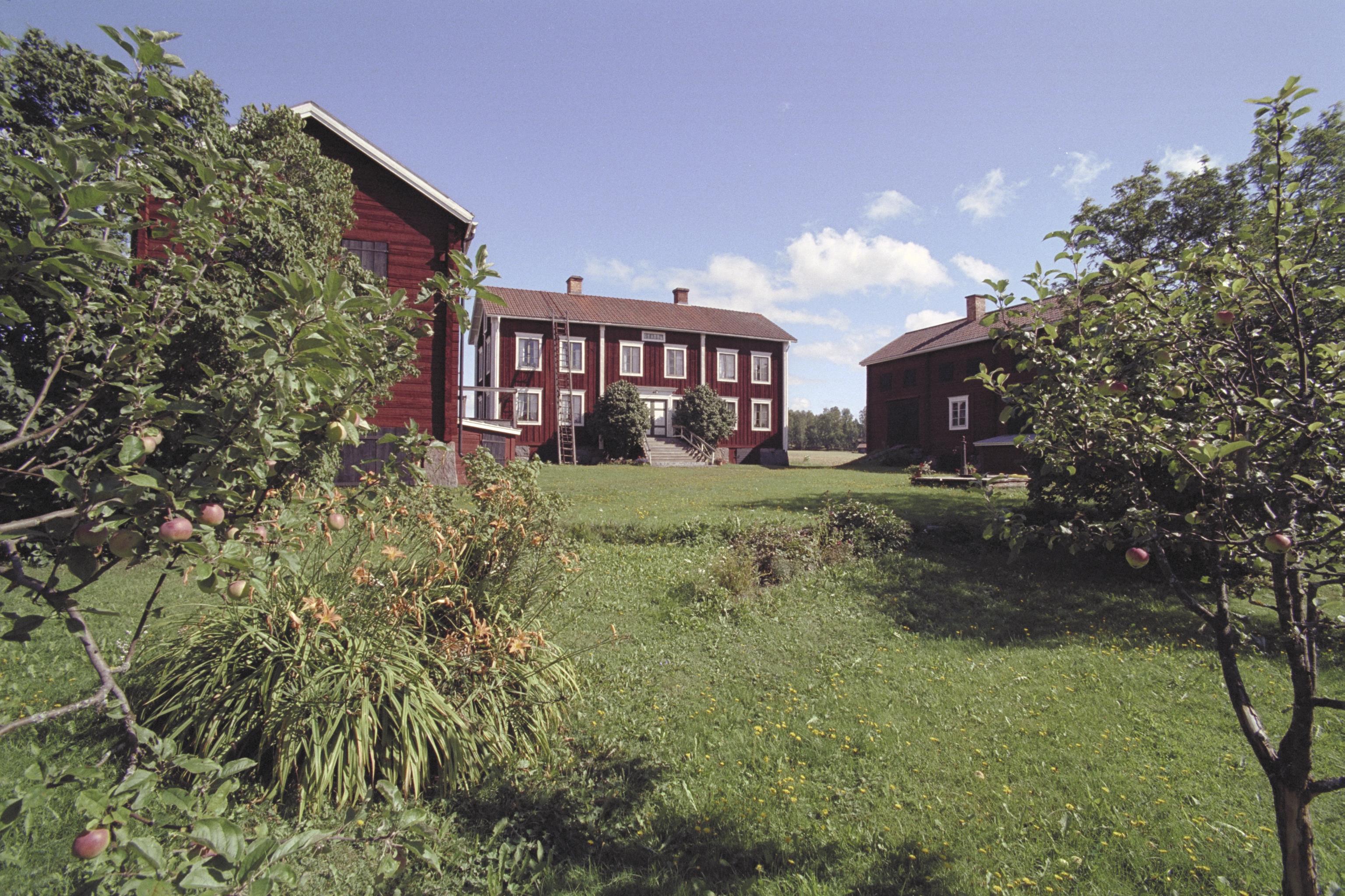 Bengt A Lundberg, Västeräng