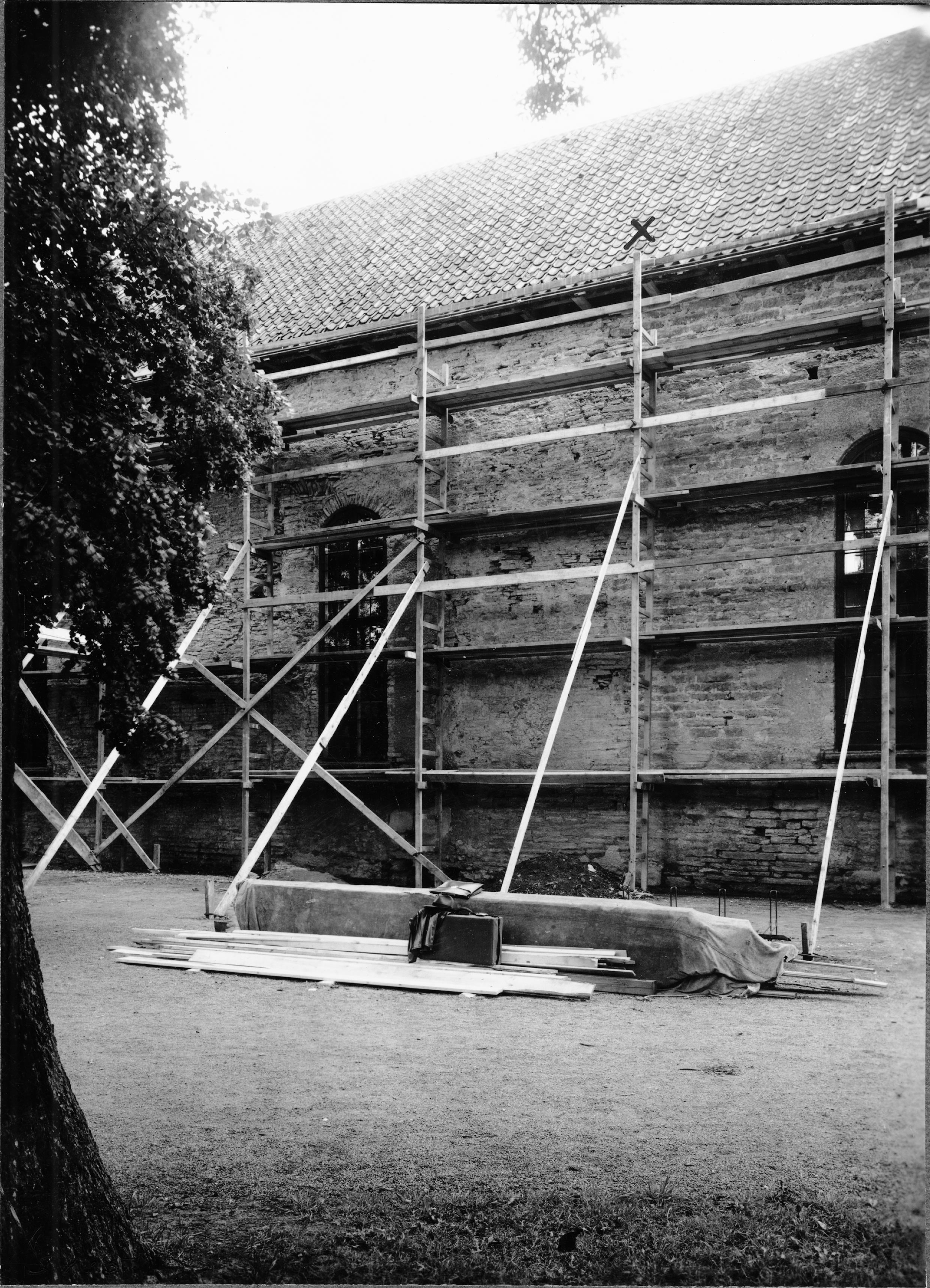 Harald Widéen, Falköping, Sankt Olofs kyrka