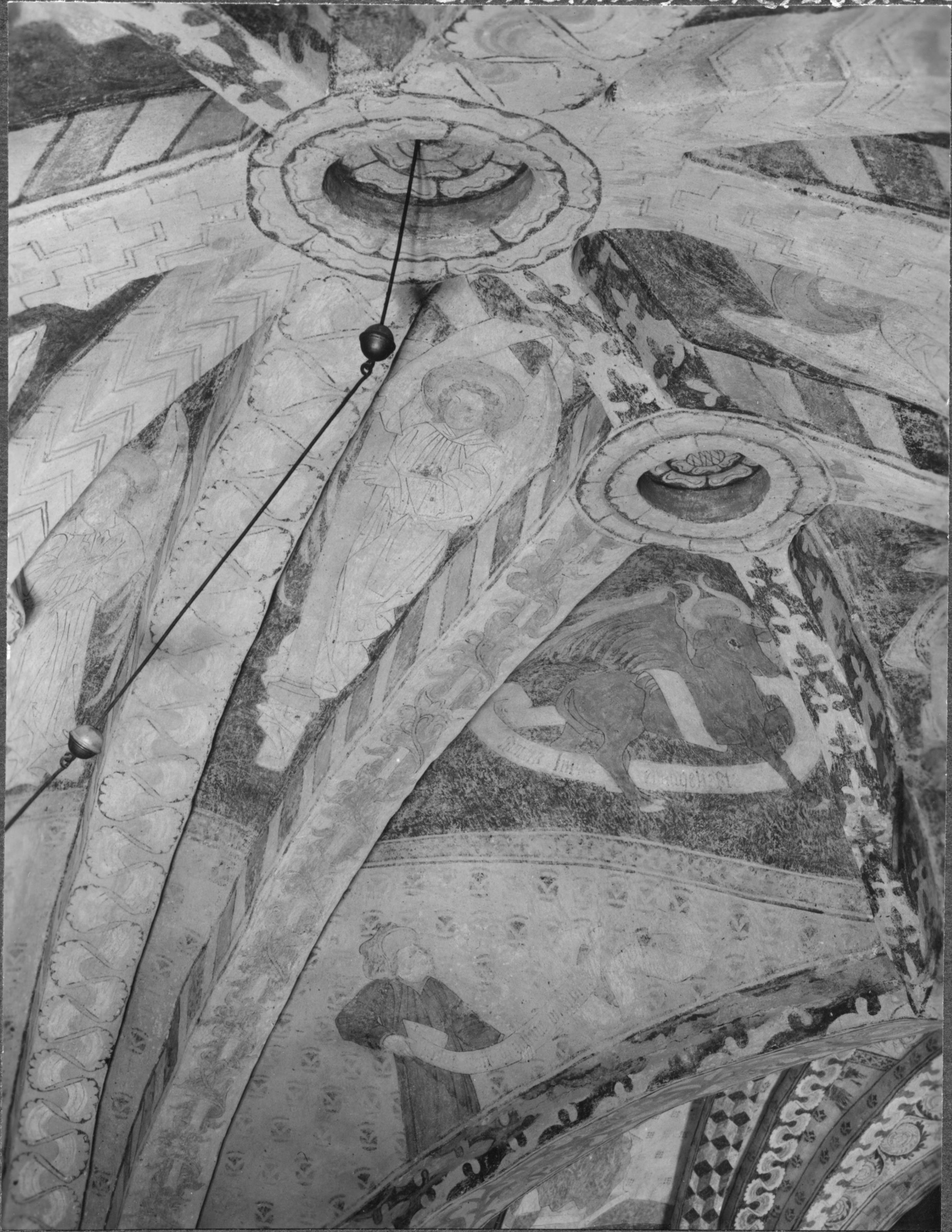 Elov Mattsson, Vätö kyrka