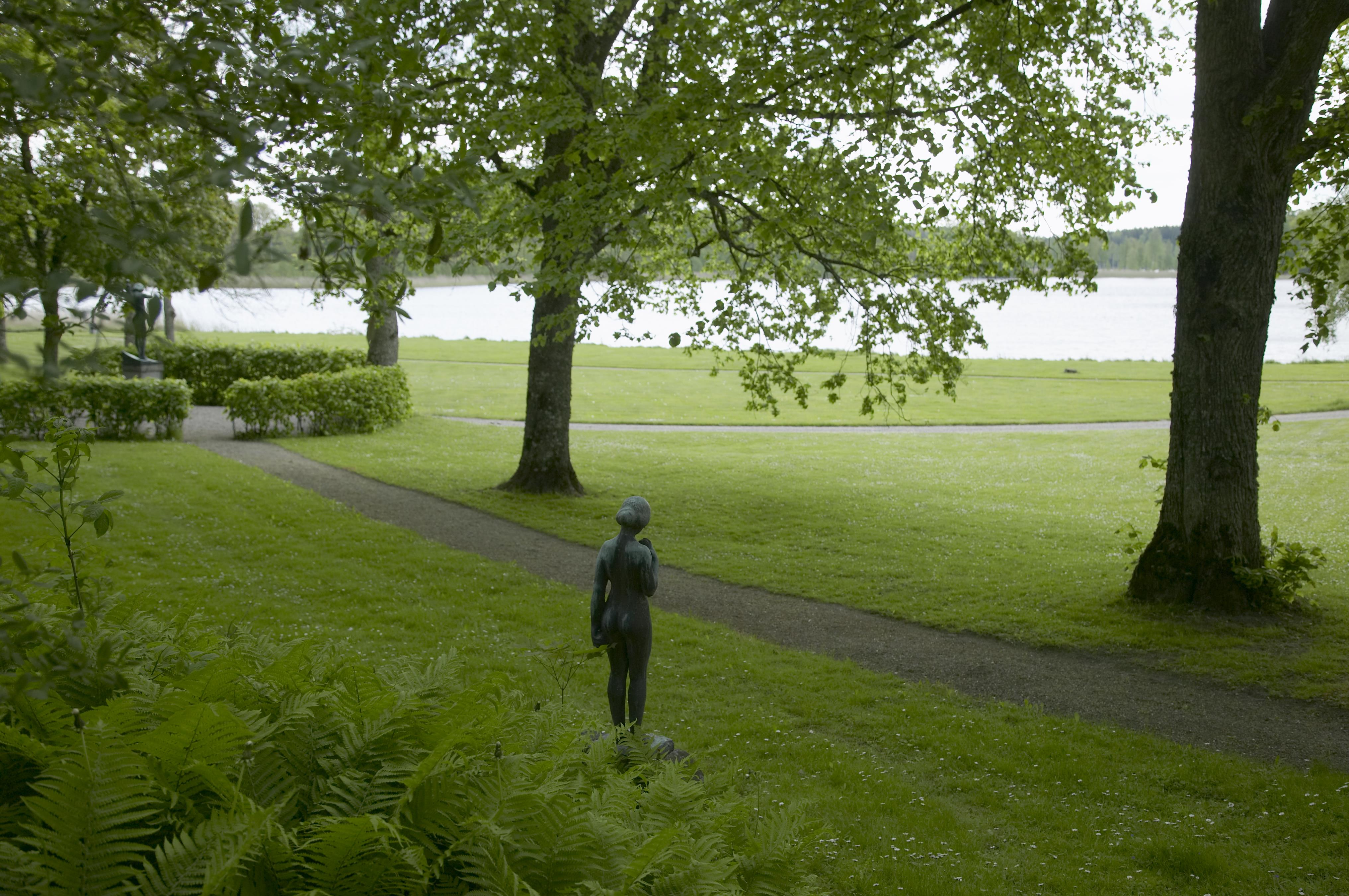 Bengt A Lundberg, Harpsund