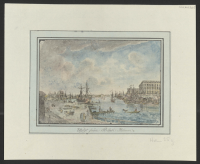 Utsikt från Blasieholmen