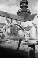 Varnhems klosterruin