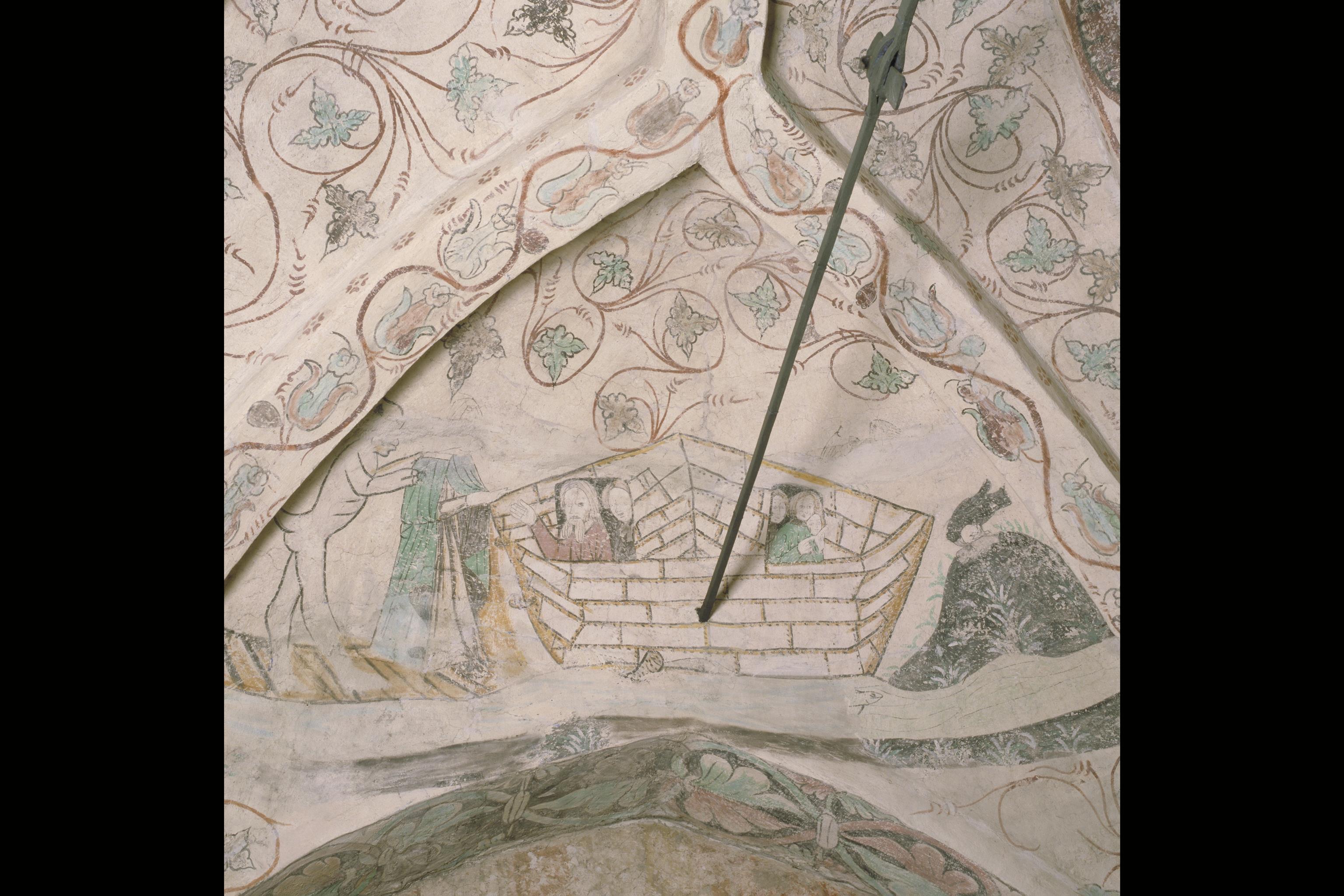 Gabriel Hildebrand, Estuna kyrka