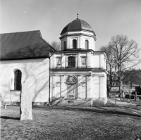 Spånga kyrka