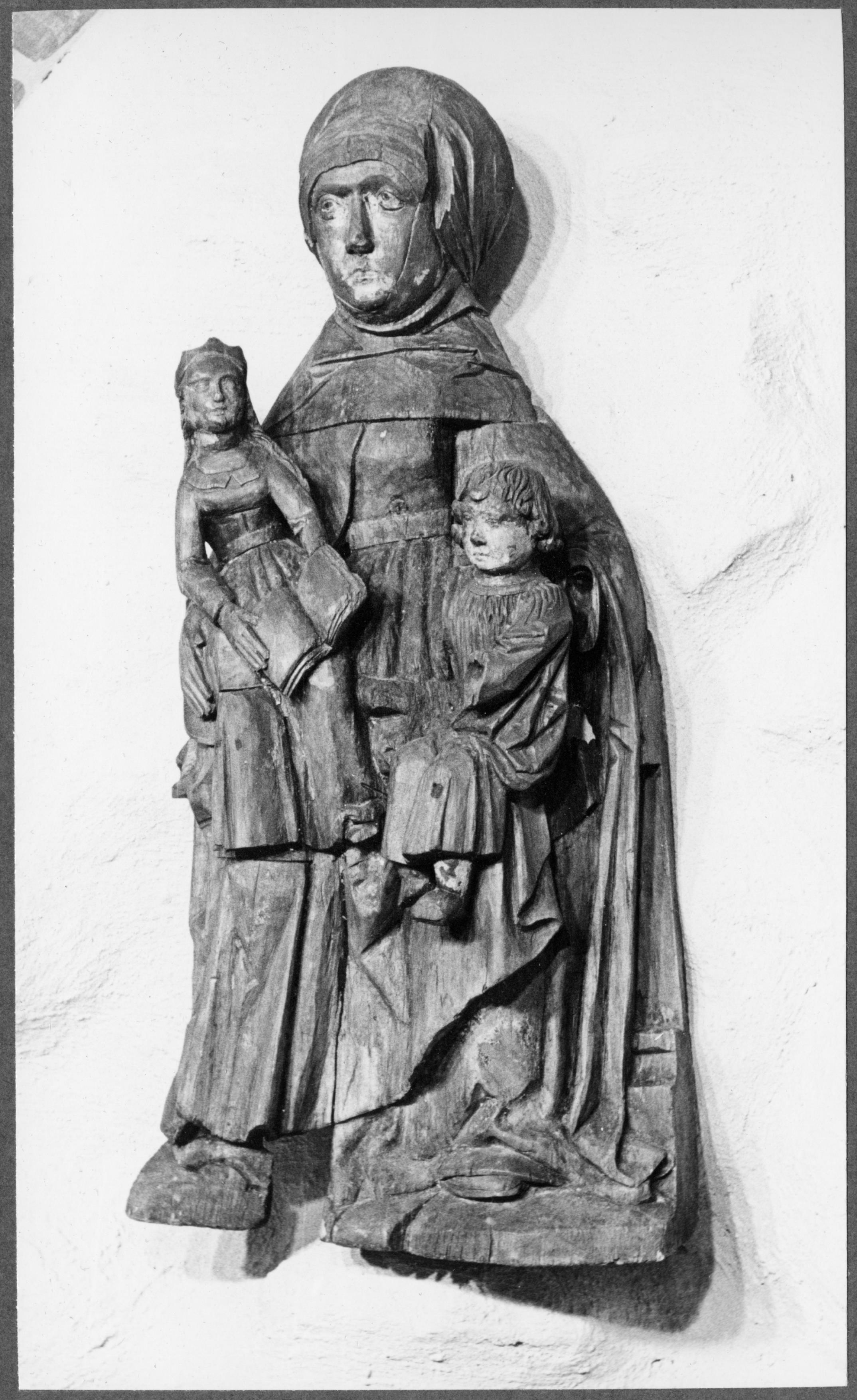 Gösta Lindström, Ösmo kyrka