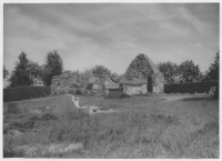 Södra Vånga kyrkoruin