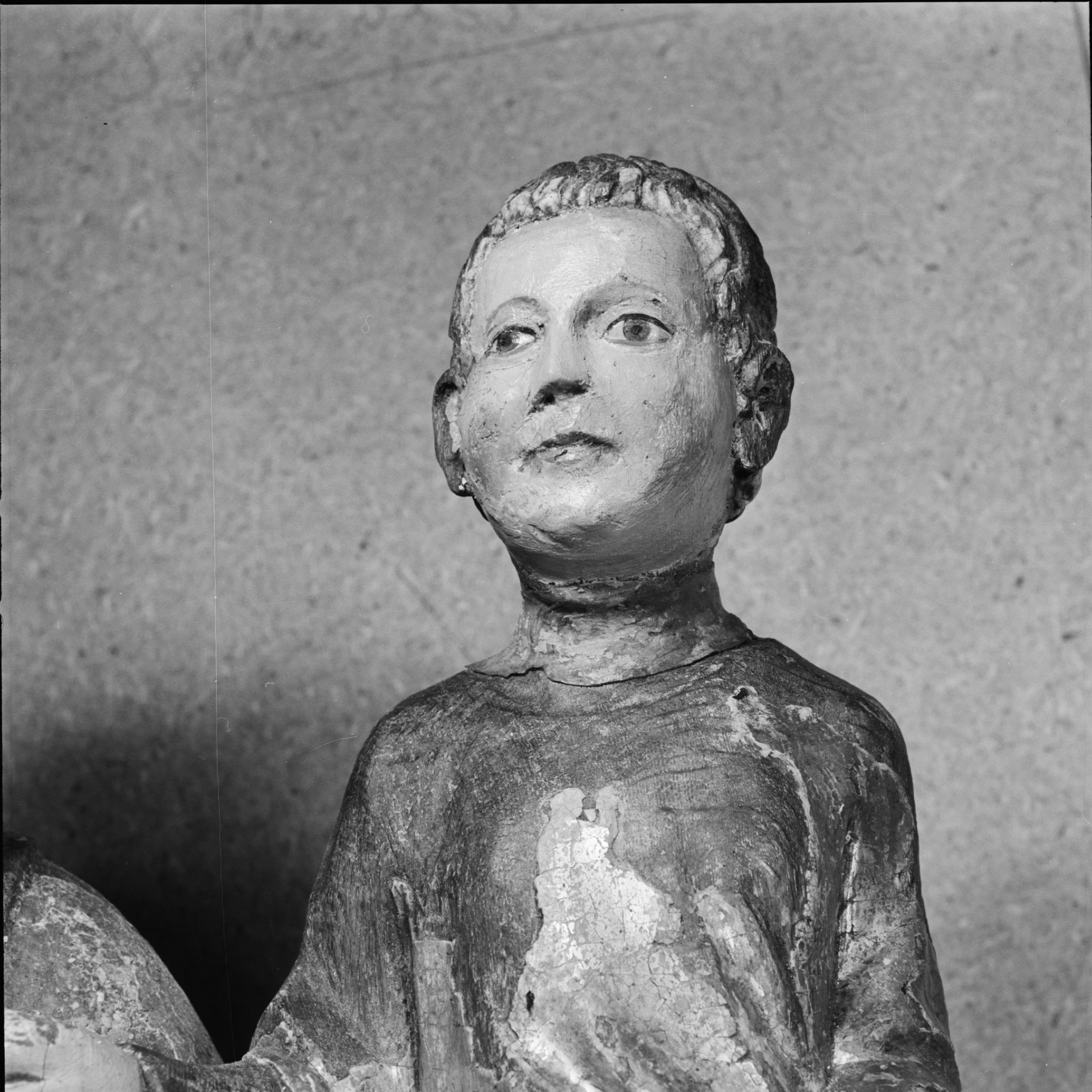 Marianne Bratt Gustafsson, Veckholms kyrka