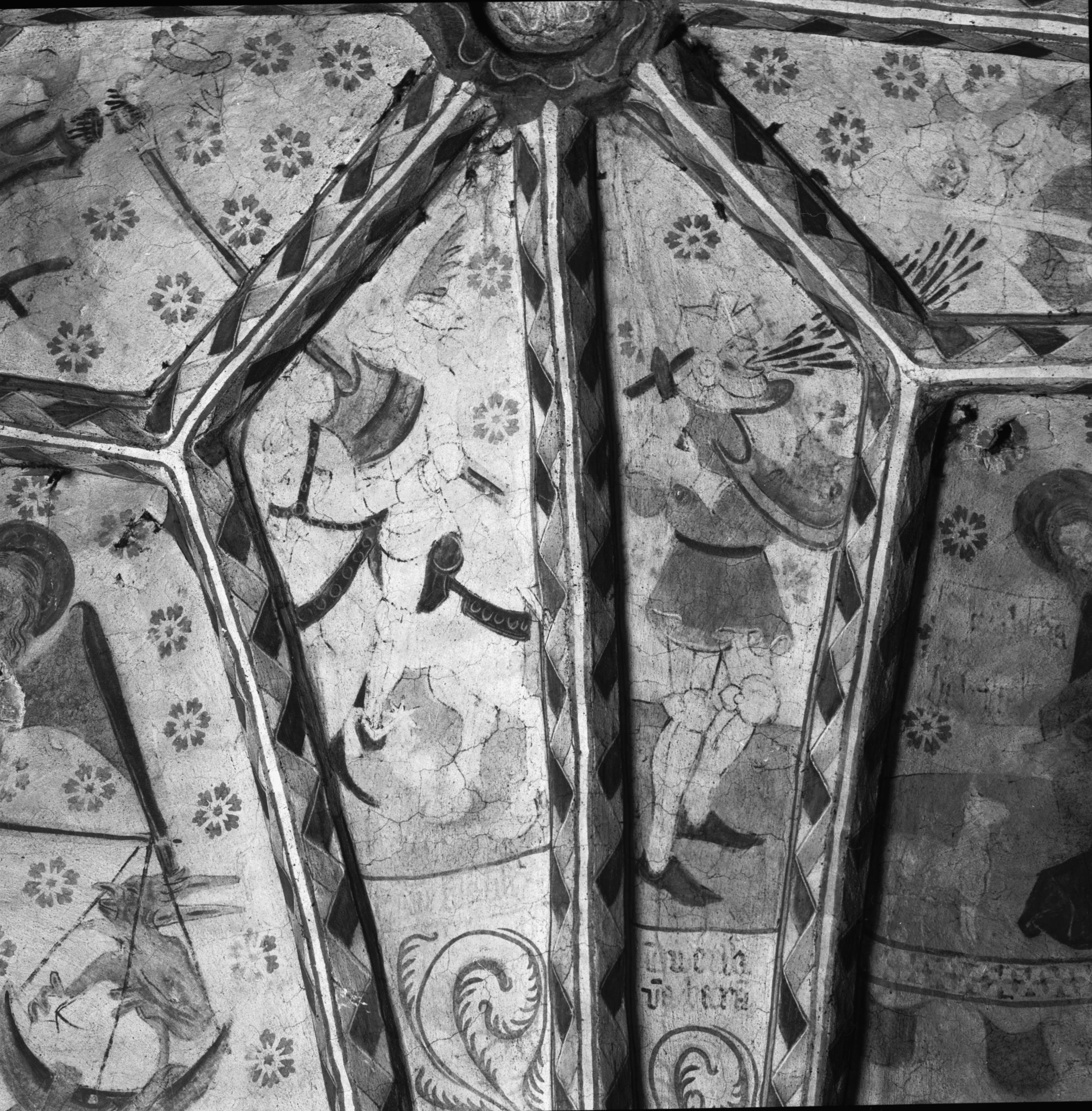 Sören Hallgren, Floda kyrka