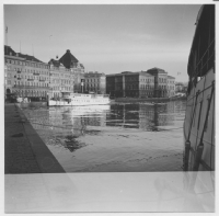 Strömkajen i Stockholm