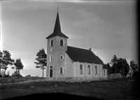 Gestad, Timmerviks kyrka