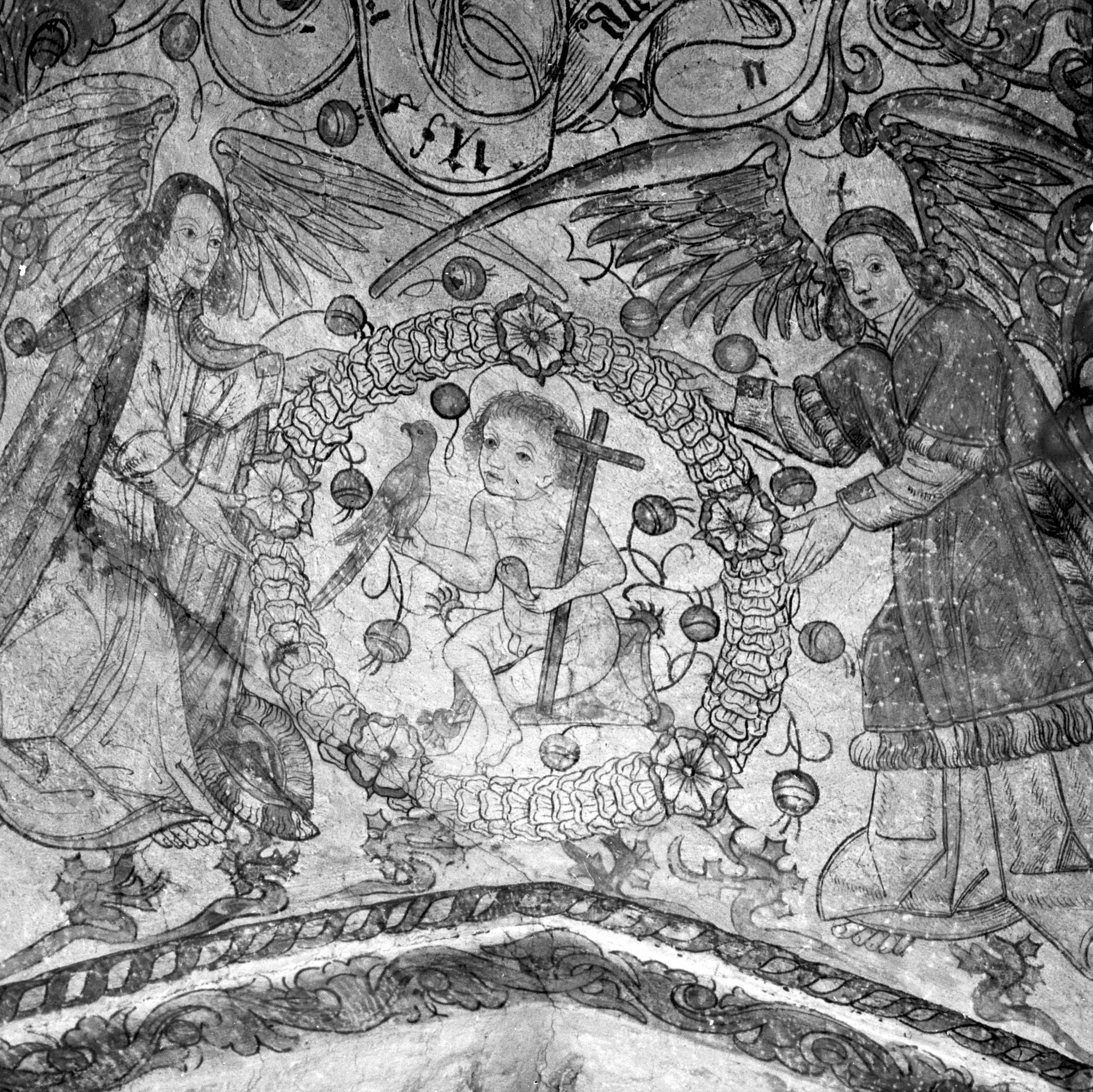 Sören Hallgren, Sankt Petri kyrka