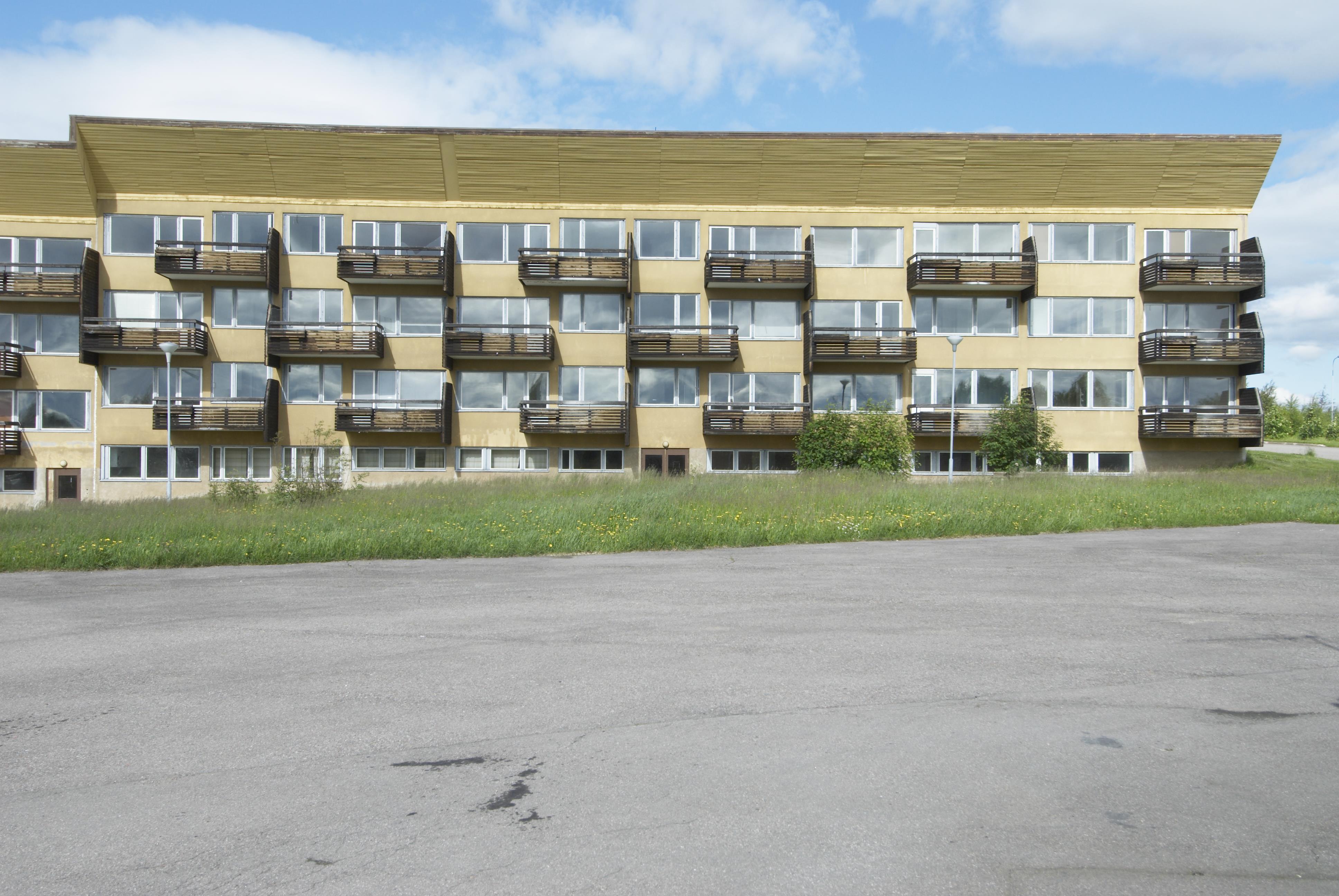 Bengt A Lundberg, Svappavaara