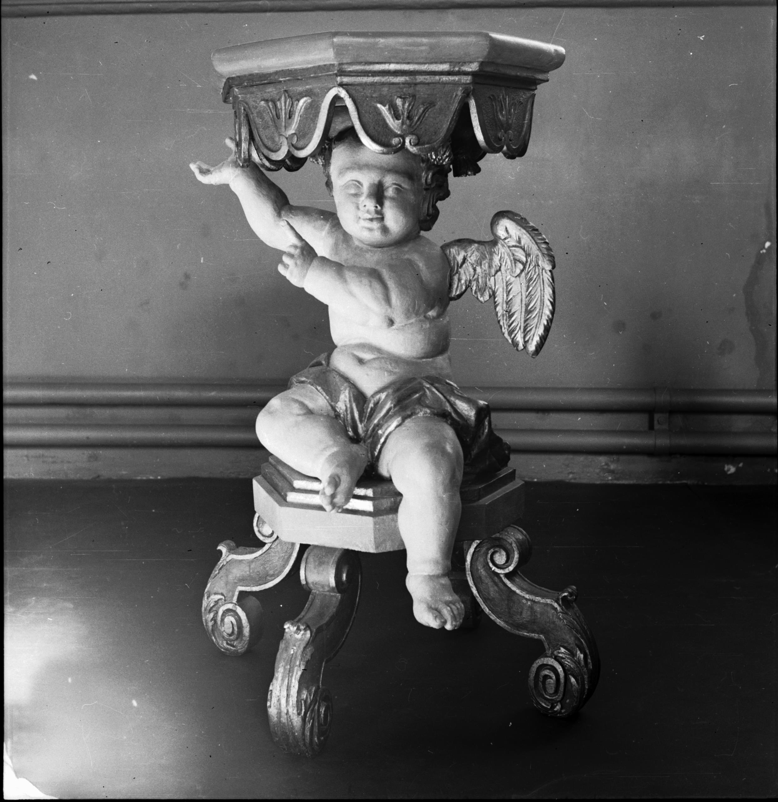 Ivar Schnell, Brännkyrka kyrka